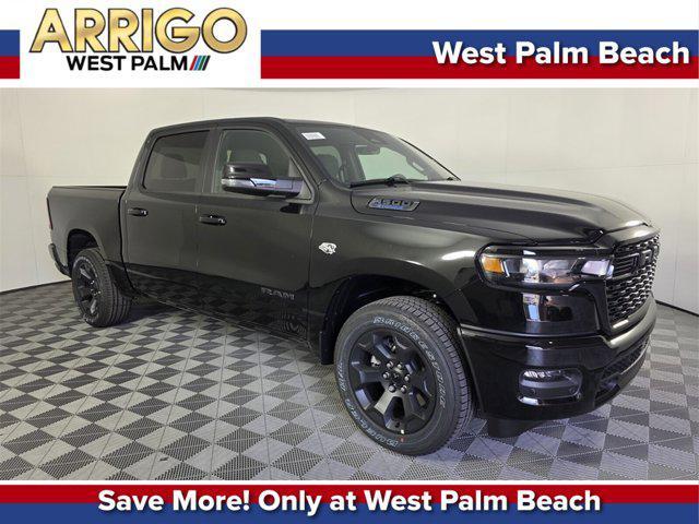 new 2026 Ram 1500 car, priced at $50,355