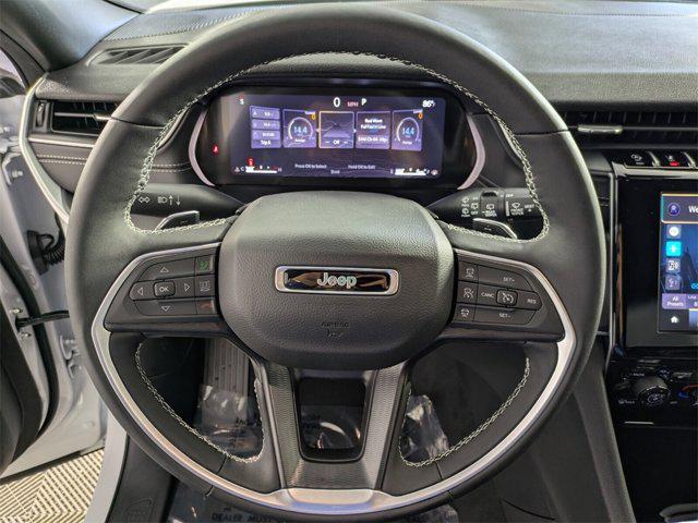 new 2025 Jeep Grand Cherokee L car, priced at $39,322