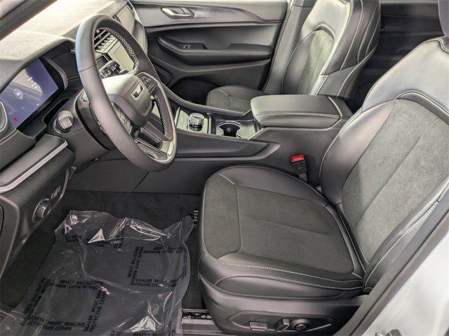 new 2025 Jeep Grand Cherokee L car, priced at $39,322
