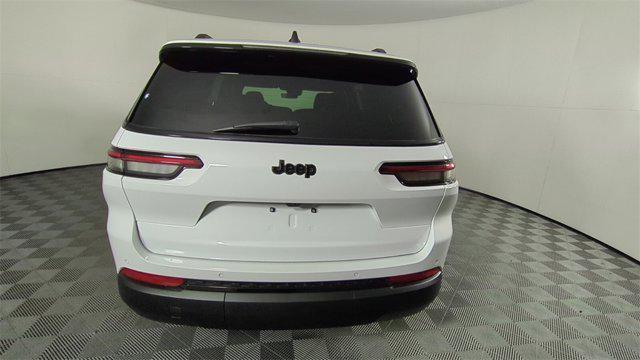 new 2025 Jeep Grand Cherokee L car, priced at $39,322