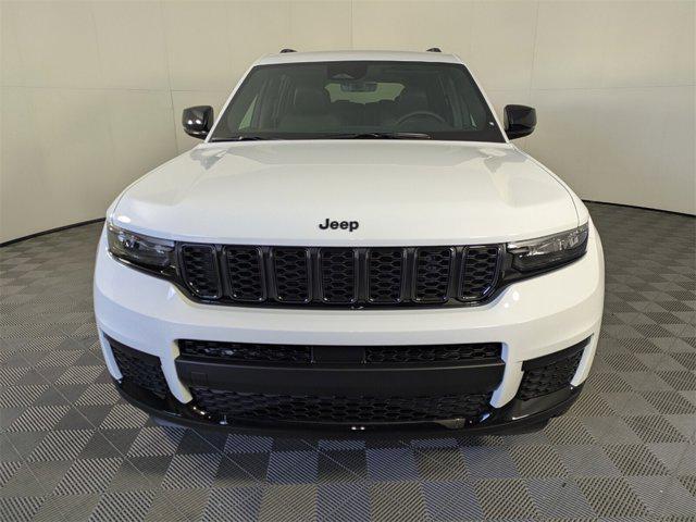 new 2025 Jeep Grand Cherokee L car, priced at $39,322