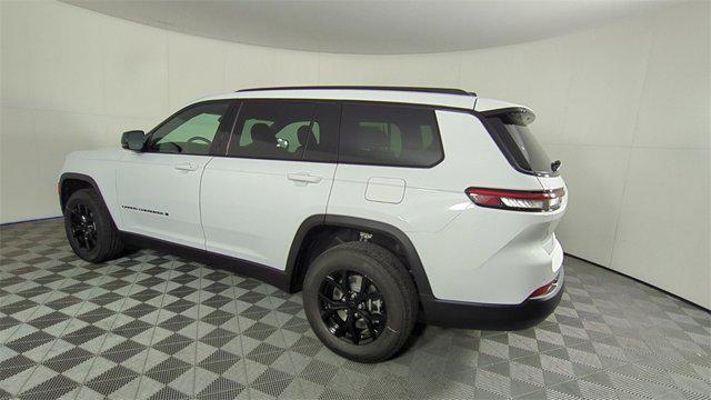 new 2025 Jeep Grand Cherokee L car, priced at $39,322