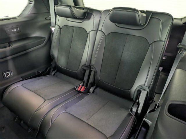 new 2025 Jeep Grand Cherokee L car, priced at $39,322