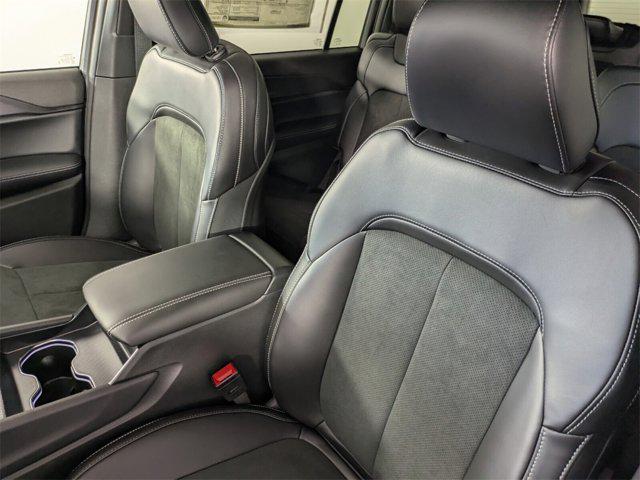 new 2025 Jeep Grand Cherokee L car, priced at $39,322