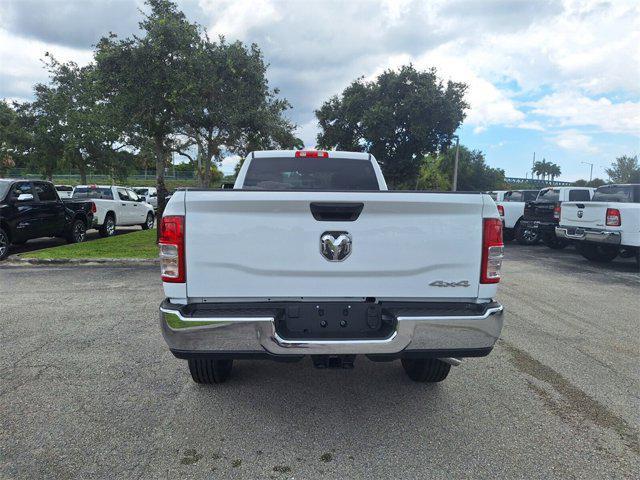 new 2024 Ram 2500 car, priced at $49,961