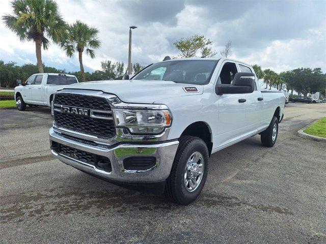 new 2024 Ram 2500 car, priced at $49,961