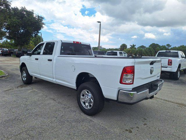 new 2024 Ram 2500 car, priced at $49,961