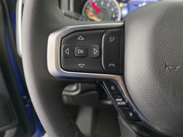 new 2026 Ram 1500 car, priced at $53,433