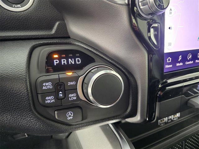 new 2026 Ram 1500 car, priced at $53,433