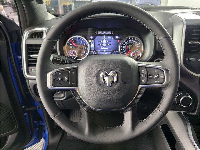 new 2026 Ram 1500 car, priced at $53,433