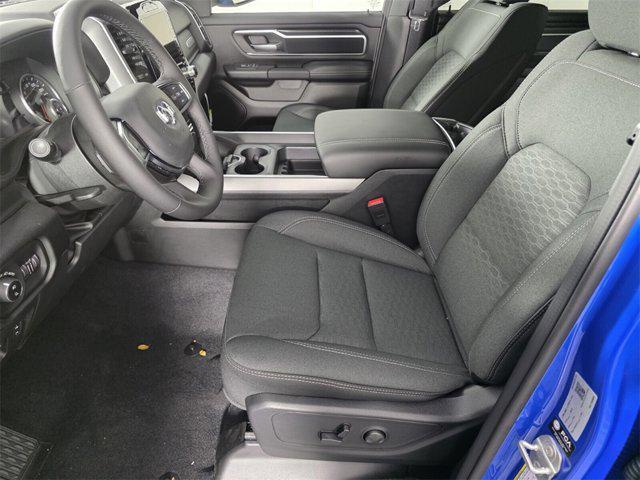 new 2026 Ram 1500 car, priced at $53,433