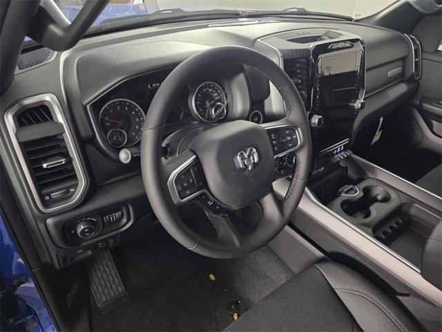 new 2026 Ram 1500 car, priced at $53,433