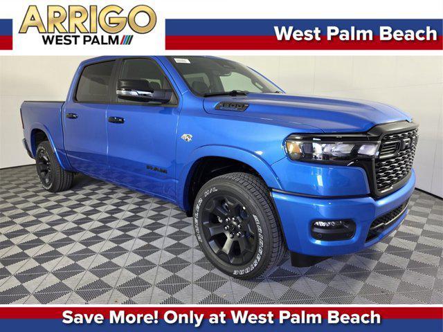 new 2026 Ram 1500 car, priced at $53,433