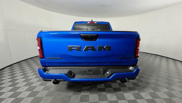 new 2026 Ram 1500 car, priced at $53,433