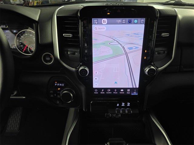 new 2026 Ram 1500 car, priced at $53,433