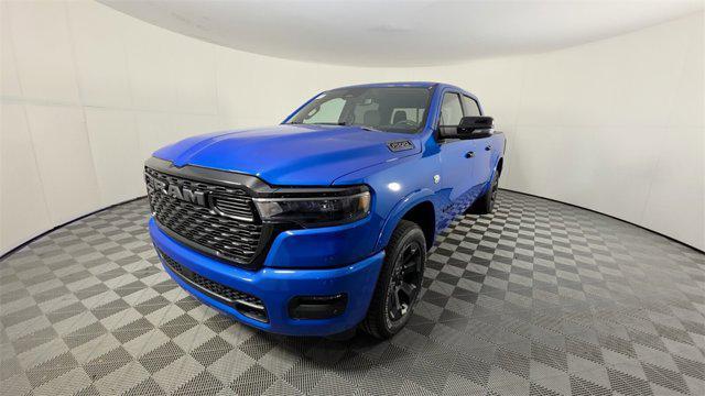 new 2026 Ram 1500 car, priced at $53,433