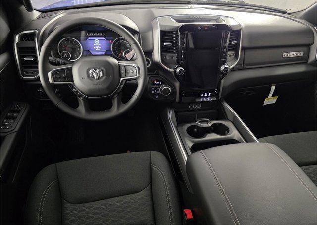 new 2026 Ram 1500 car, priced at $53,433