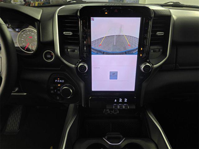 new 2026 Ram 1500 car, priced at $53,433