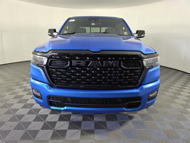 new 2026 Ram 1500 car, priced at $53,433