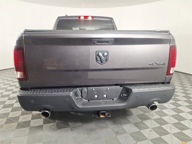 used 2021 Ram 1500 Classic car, priced at $32,379