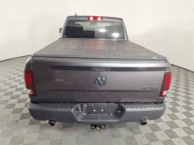 used 2021 Ram 1500 Classic car, priced at $32,379