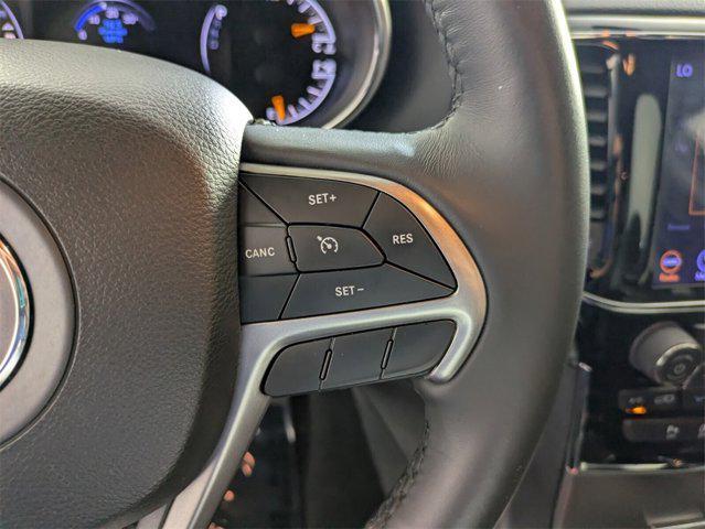 used 2019 Jeep Grand Cherokee car, priced at $23,490