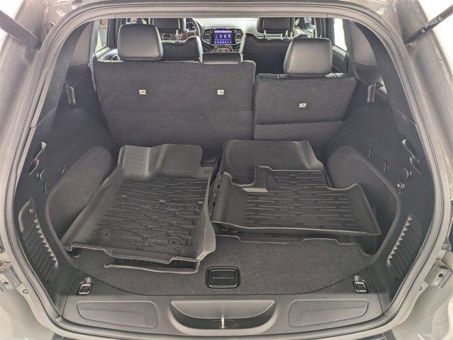 used 2019 Jeep Grand Cherokee car, priced at $23,490