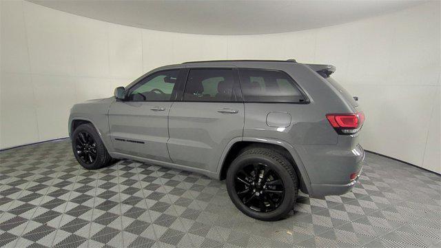 used 2019 Jeep Grand Cherokee car, priced at $23,490