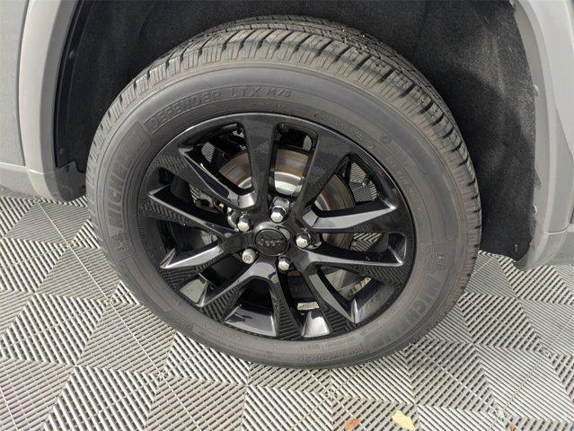 used 2019 Jeep Grand Cherokee car, priced at $23,490