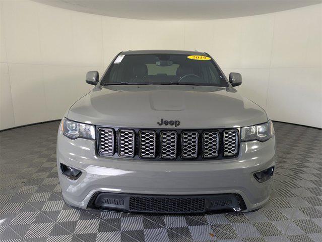 used 2019 Jeep Grand Cherokee car, priced at $23,490