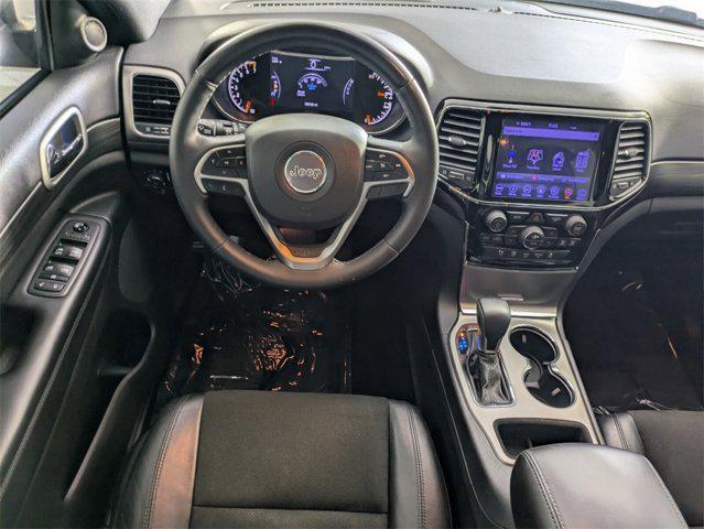 used 2019 Jeep Grand Cherokee car, priced at $23,490