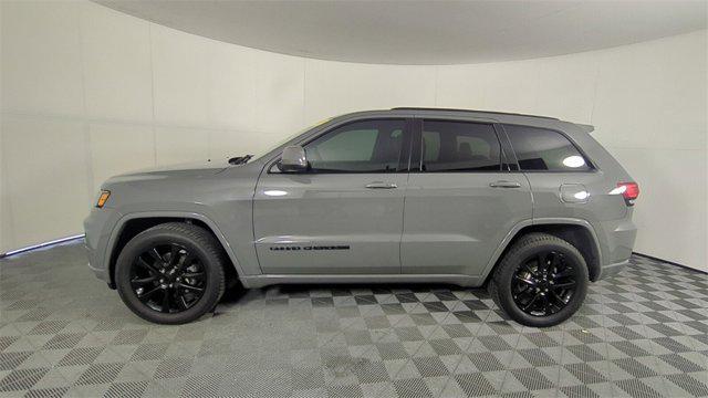 used 2019 Jeep Grand Cherokee car, priced at $23,490