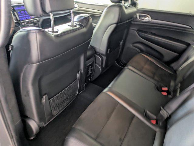 used 2019 Jeep Grand Cherokee car, priced at $23,490