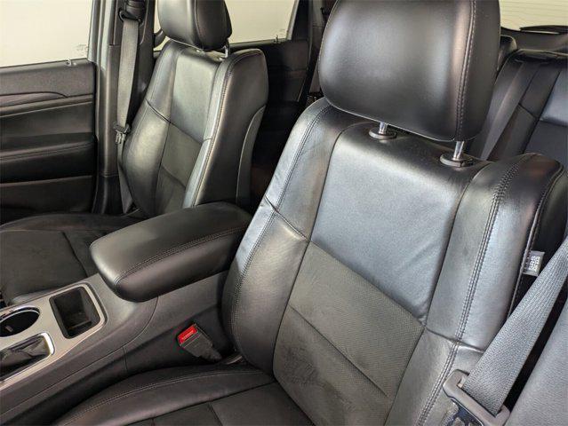 used 2019 Jeep Grand Cherokee car, priced at $23,490