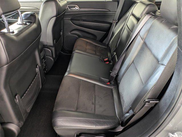 used 2019 Jeep Grand Cherokee car, priced at $23,490