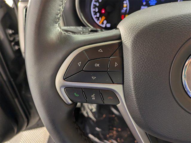 used 2019 Jeep Grand Cherokee car, priced at $23,490