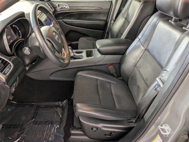 used 2019 Jeep Grand Cherokee car, priced at $23,490