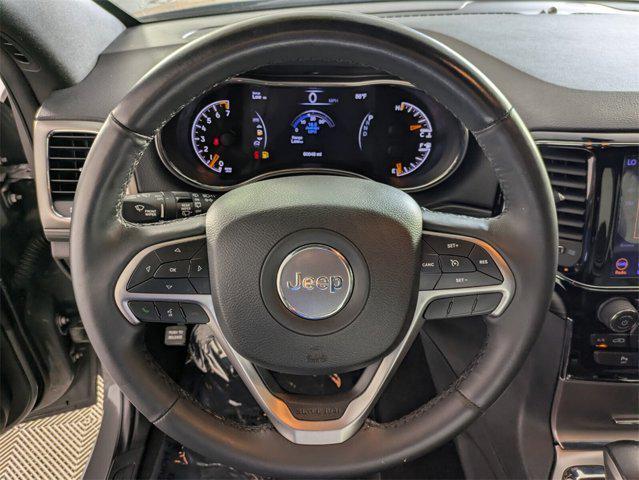 used 2019 Jeep Grand Cherokee car, priced at $23,490
