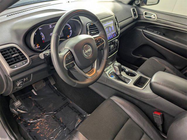 used 2019 Jeep Grand Cherokee car, priced at $23,490