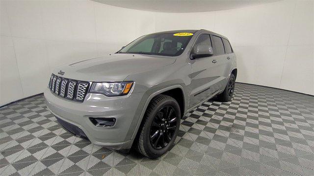 used 2019 Jeep Grand Cherokee car, priced at $23,490