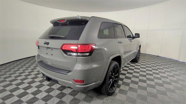 used 2019 Jeep Grand Cherokee car, priced at $23,490