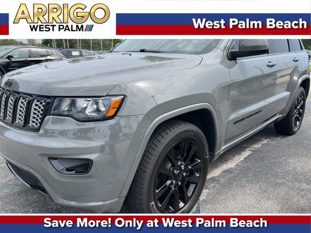 used 2019 Jeep Grand Cherokee car, priced at $23,490