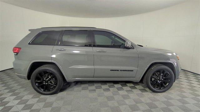 used 2019 Jeep Grand Cherokee car, priced at $23,490
