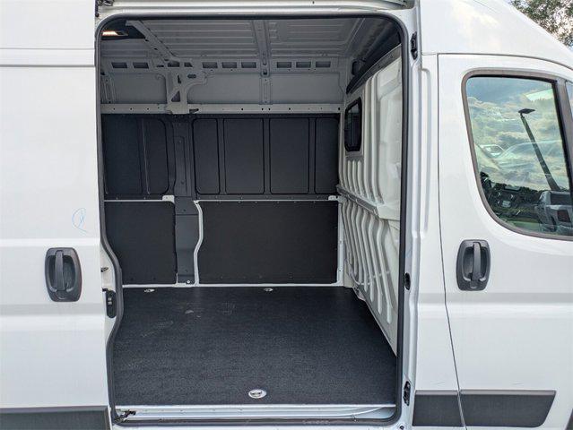 new 2025 Ram ProMaster 2500 car, priced at $49,860