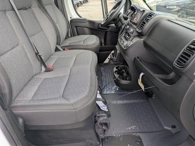 new 2025 Ram ProMaster 2500 car, priced at $49,860
