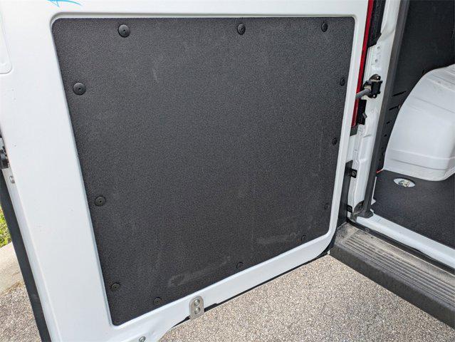 new 2025 Ram ProMaster 2500 car, priced at $49,860