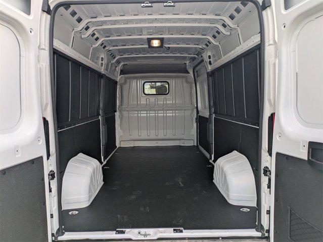 new 2025 Ram ProMaster 2500 car, priced at $49,860