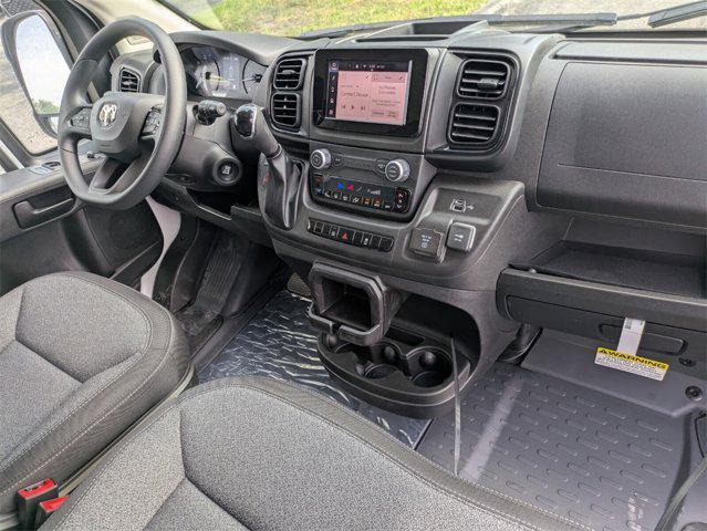 new 2025 Ram ProMaster 2500 car, priced at $49,860