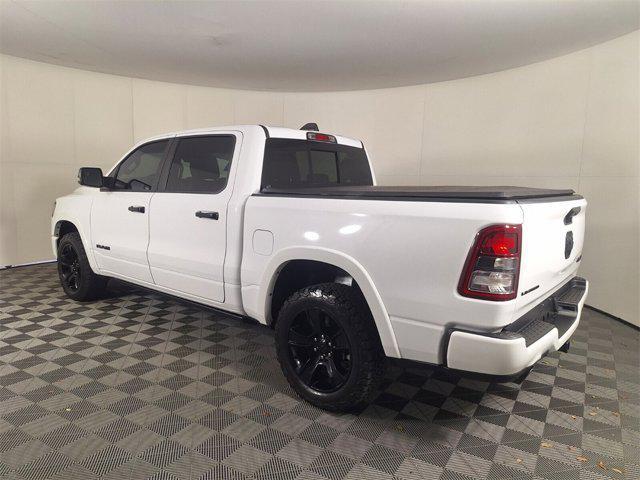 used 2023 Ram 1500 car, priced at $52,699