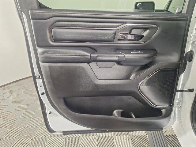 used 2023 Ram 1500 car, priced at $52,699